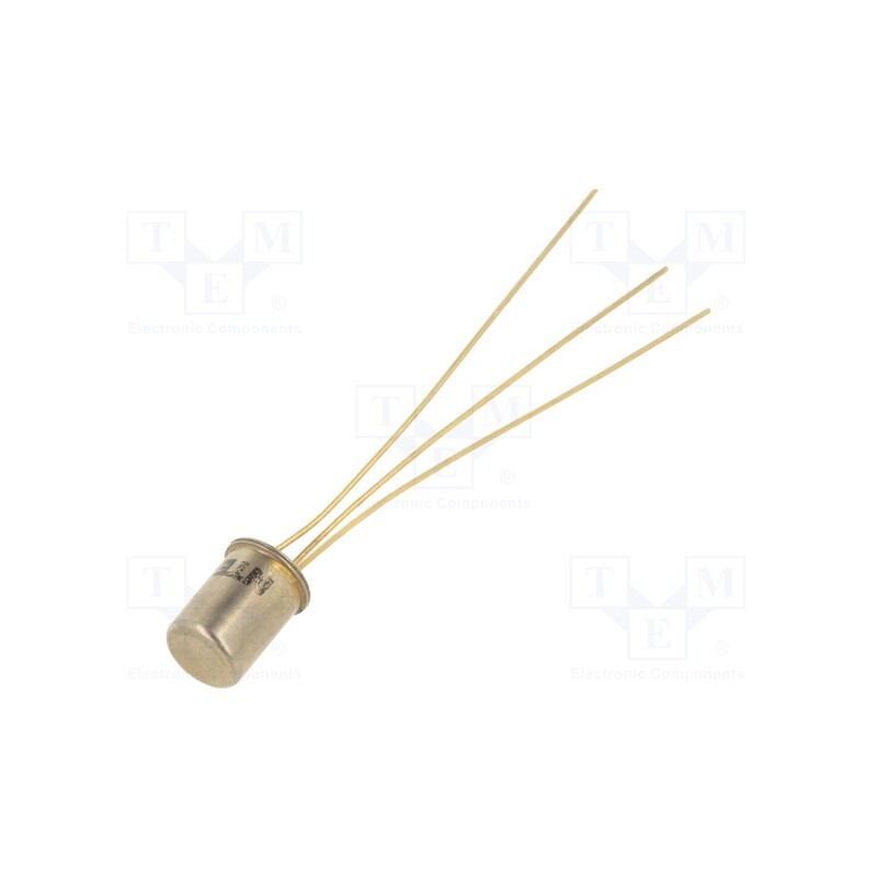 1 pcs x NTE Electronics - NTE158 - Transistor: PNP, bipolar, germanium, 32V, 1A, 550mW, TO1