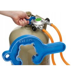Minitool gok reducer gas cylinder wrench