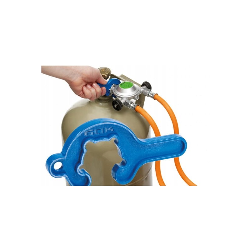 Minitool gok reducer gas cylinder wrench