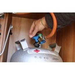 Minitool gok reducer gas cylinder wrench