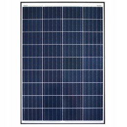 Solar panel solar kit 100w controller