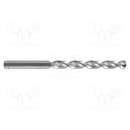 1 pcs x ALPEN-MAYKESTAG - 61100490100 - Drill bit, for metal, Ø: 4.9mm, L: 86mm, Working part len: 52mm