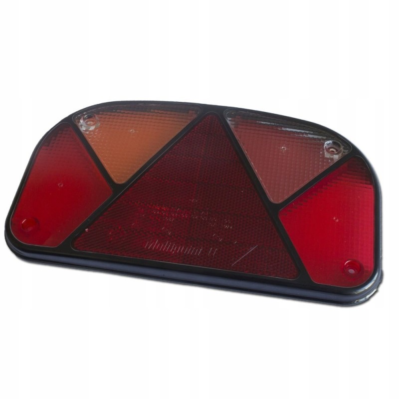 Multipoint II lamp shade, left aspock