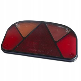 Multipoint II lamp shade, left aspock