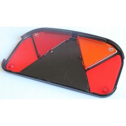 Multipoint II lamp shade, left aspock