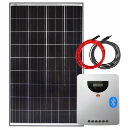 Solar panel solar kit 140w controller