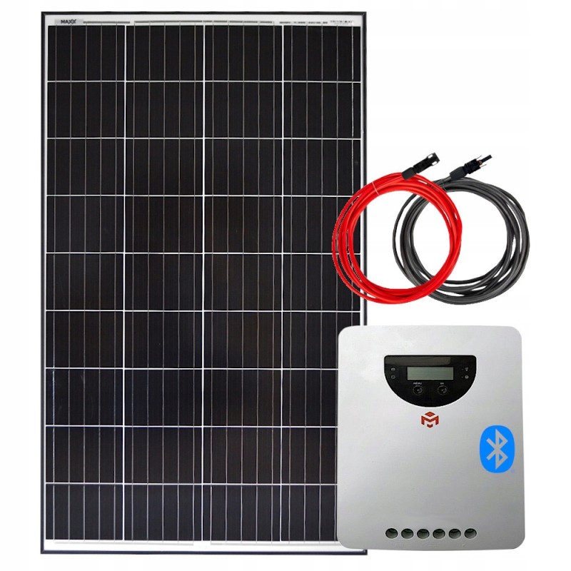Solar panel solar kit 140w controller