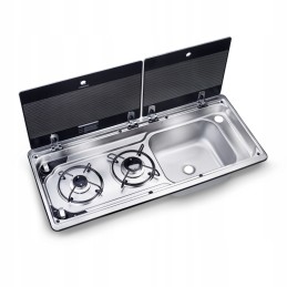 Dometic mo9722r stove with sink