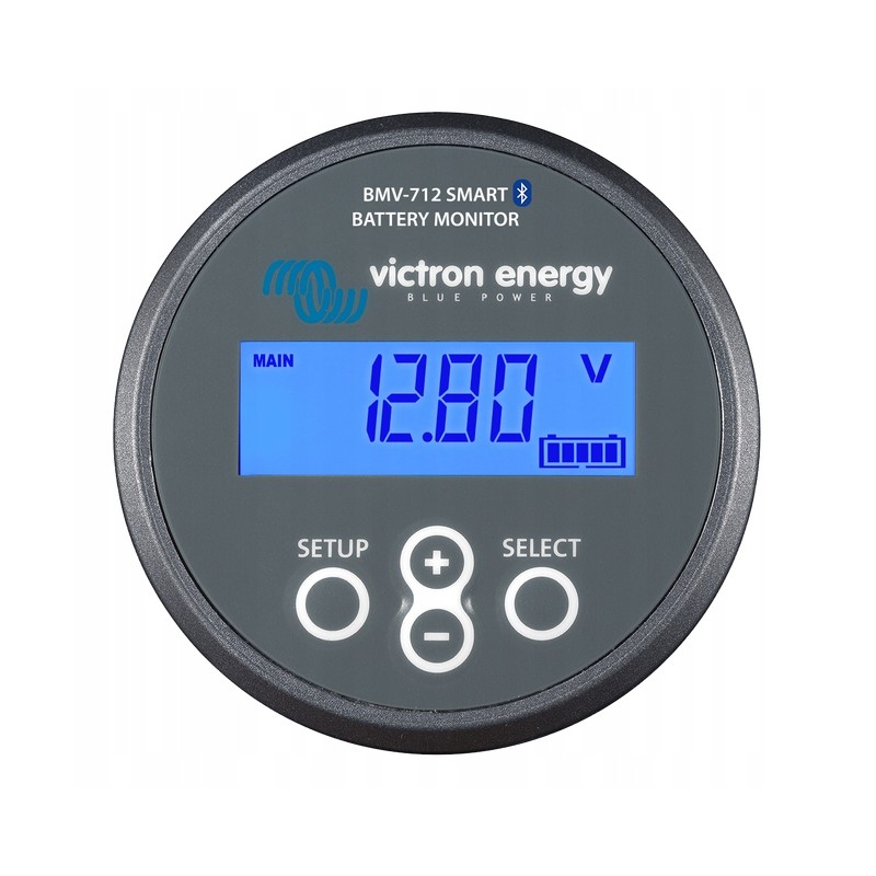 Victron Energy BMV 712 Smart Bluetooth Battery Status Monitor