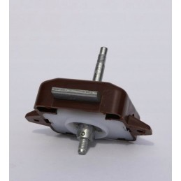 Bathroom lock for a camper trailer by Fawo