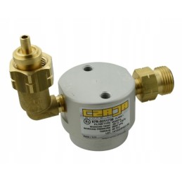 Gas pre-filter for WW01L forklift cylinders