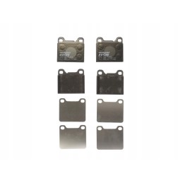 Trw Automotive GDB1160 brake pads