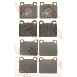 Trw Automotive GDB1160 brake pads