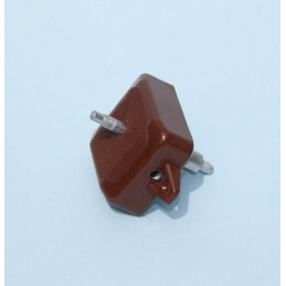 Double-sided push-in lock for the fawo trailer