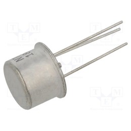 1 pcs x NTE Electronics - NTE397 - Transistor: PNP, bipolar, 300V, 1A, 10W, TO39