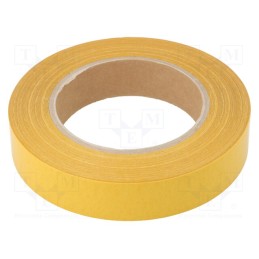 1 rol x - S100E(P) 25MM 50M - Tape: fixing, W: 25mm, L: 50m, Thk: 90um, modified acryl, -30÷100°C