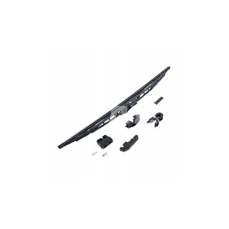 Linde 39x windshield wiper blade, rear roof window