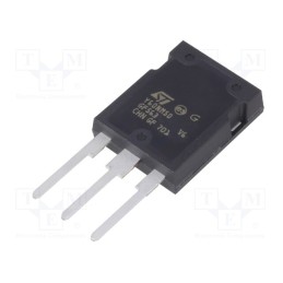 1 pcs x STMicroelectronics - STY60NM50 - Transistor: N-MOSFET, unipolar, 500V, 37.8A, 560W, MAX247