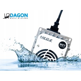 New 24v rectifier, 24v 35a charger, IP66, gel