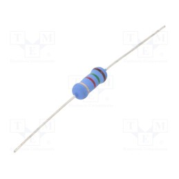 10 pcs x TE Connectivity - 2-1625890-3 - Resistor: metal oxide, 1.5kΩ, 2W, ±5%, Ø5x12mm, -55÷155°C