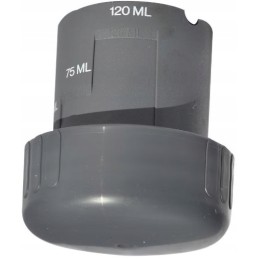 Thetford c250 c260 measuring cup cassette cap 120 ml