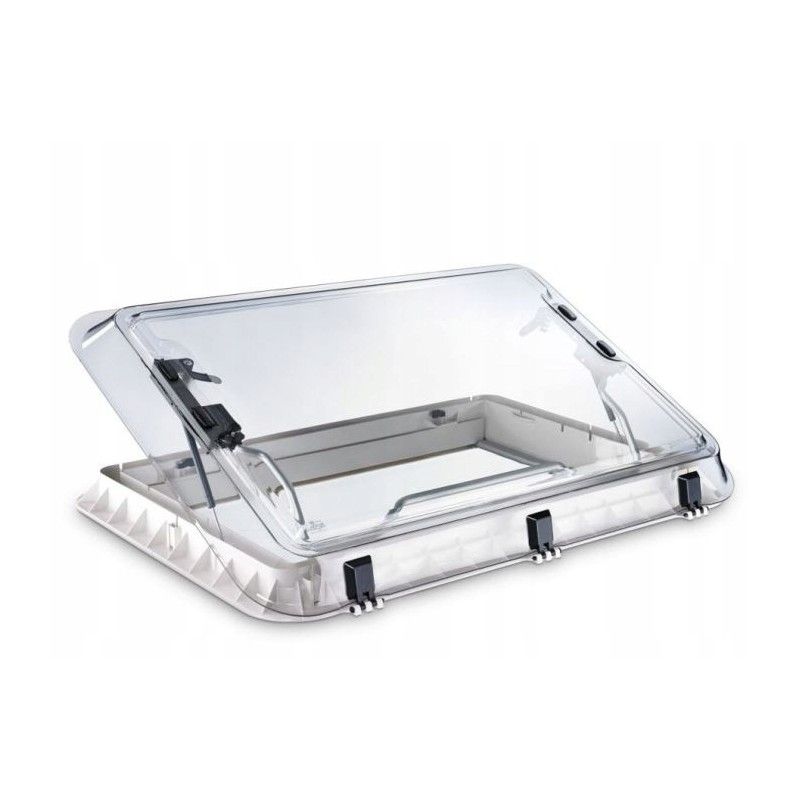 Roof window 1048x750mm heki 2 dometic for trailers