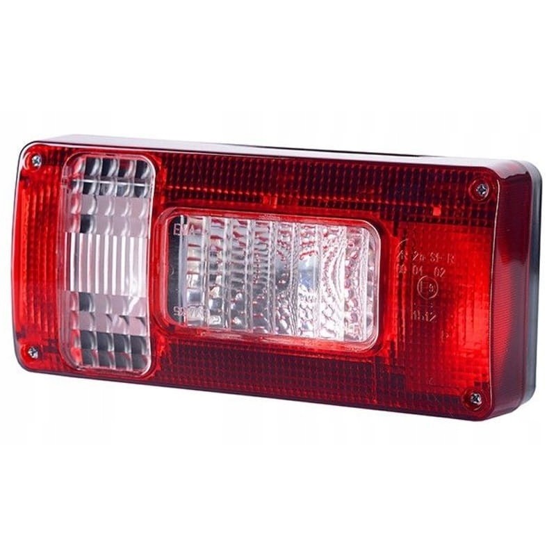 Rear right combination lamp