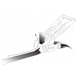 Transport belt 2t 6m