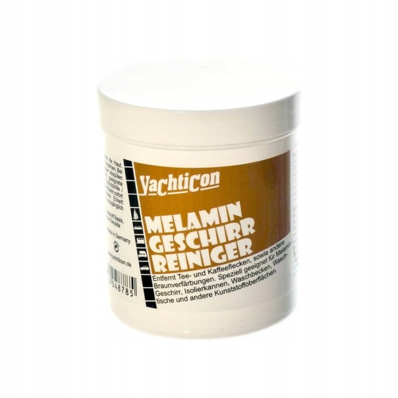 Yachticon melamine cleaner