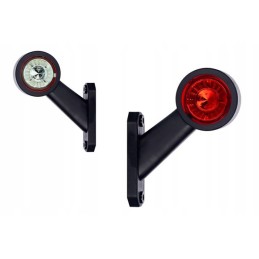 LED marker lamp for trailer trailer tow truck semi-trailer hor 69 ld725 p