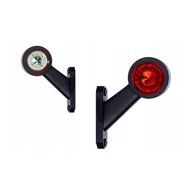 LED marker lamp for trailer trailer tow truck semi-trailer hor 69 ld725 p