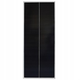 Solar panel solar kit 100w controller