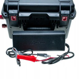 Lifepo4 12v 200ah bluetooth suitcase battery