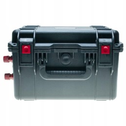 Lifepo4 12v 200ah bluetooth suitcase battery