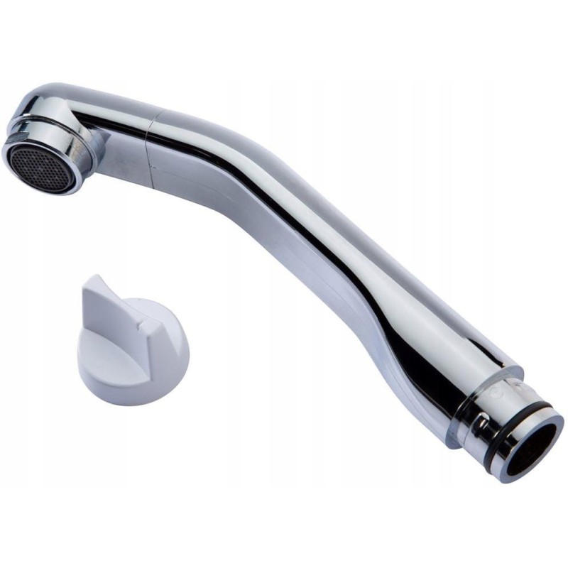 Comet Florenz Roma tap spout with nut