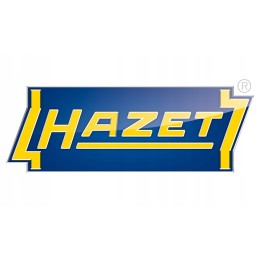 Hazet socket 6 angles 1 2 25x mm