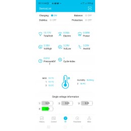 Lifepo4 12v 100ah suitcase bluetooth battery
