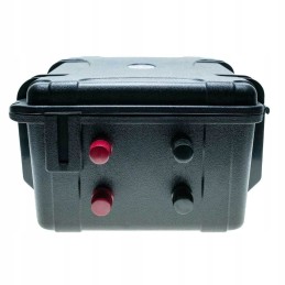 Lifepo4 12v 100ah suitcase bluetooth battery