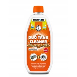 Thetford duo tank cleaner toilet cleaning liquid 800 ml
