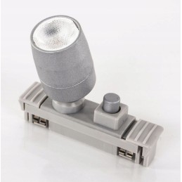 LED lighting, additional spot for the track system