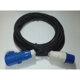 Extension cord for camper trailer boat 50 m 3x2 5 cee cee gomarket w wa