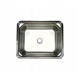 Ce88 bi Dometic rectangular sink