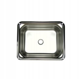 Ce88 bi Dometic rectangular sink