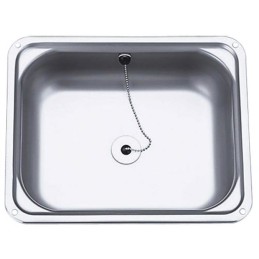 Ce88 bi Dometic rectangular sink