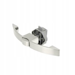 Latch lock for camper, yacht and camping cabinets