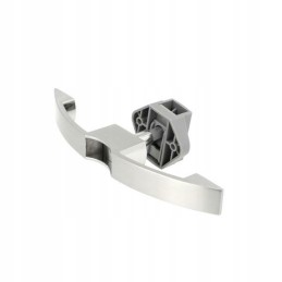 Latch lock for camper, yacht and camping cabinets