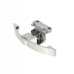 Latch lock for camper, yacht and camping cabinets