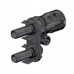 Connector for parallel connections, evo2 azb4 tee