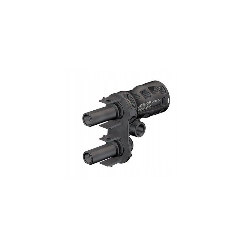 Connector for parallel connections, evo2 azb4 tee