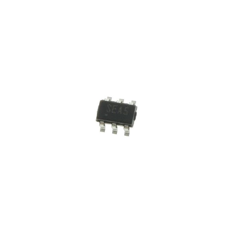 1 pcs : SEA05TR - LED Lighting Drivers ADV CV CC SMPS CTRL 200uA 2.5V 50mV
